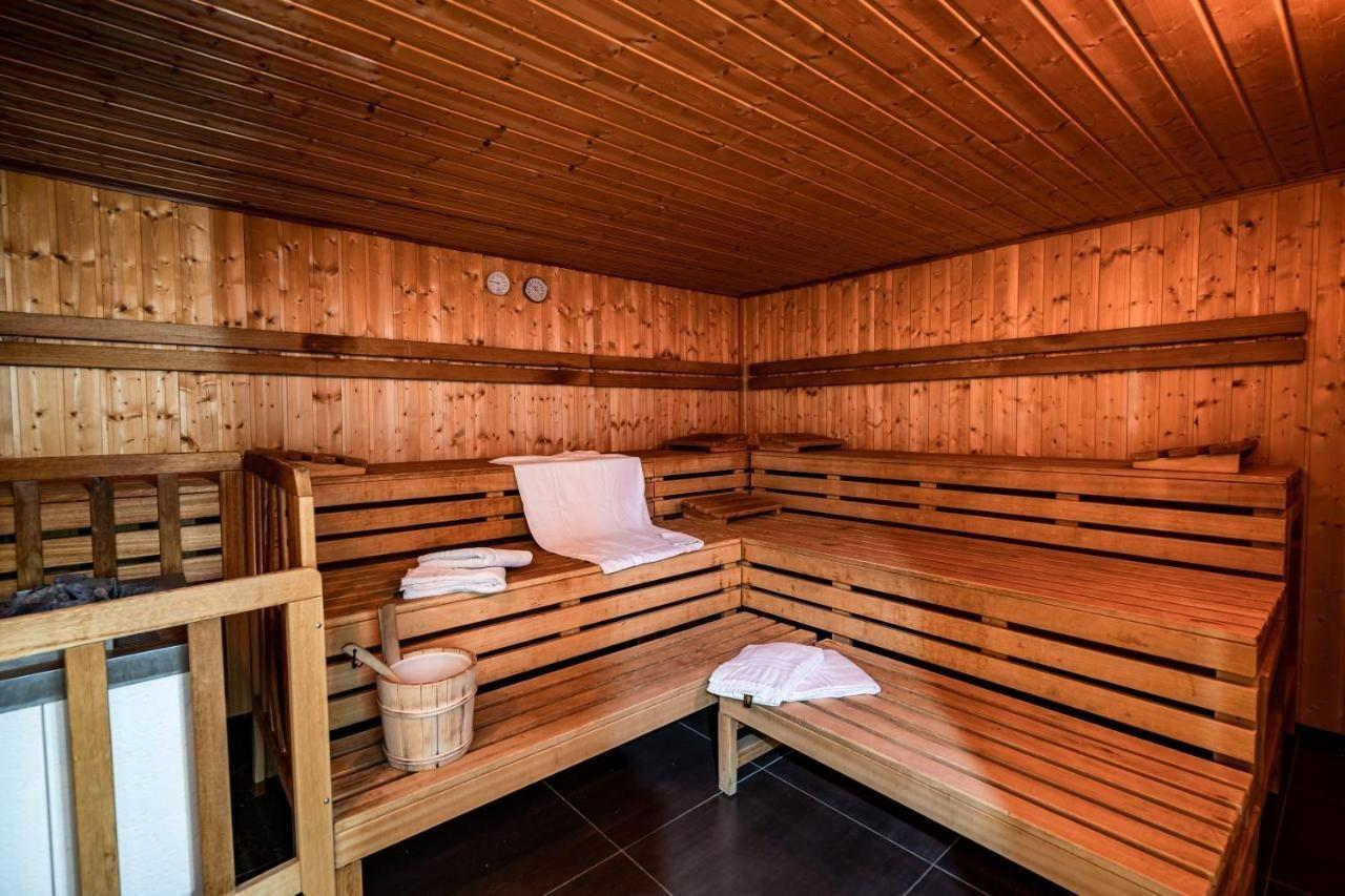 Hotel Am Tierpark Гота Экстерьер фото